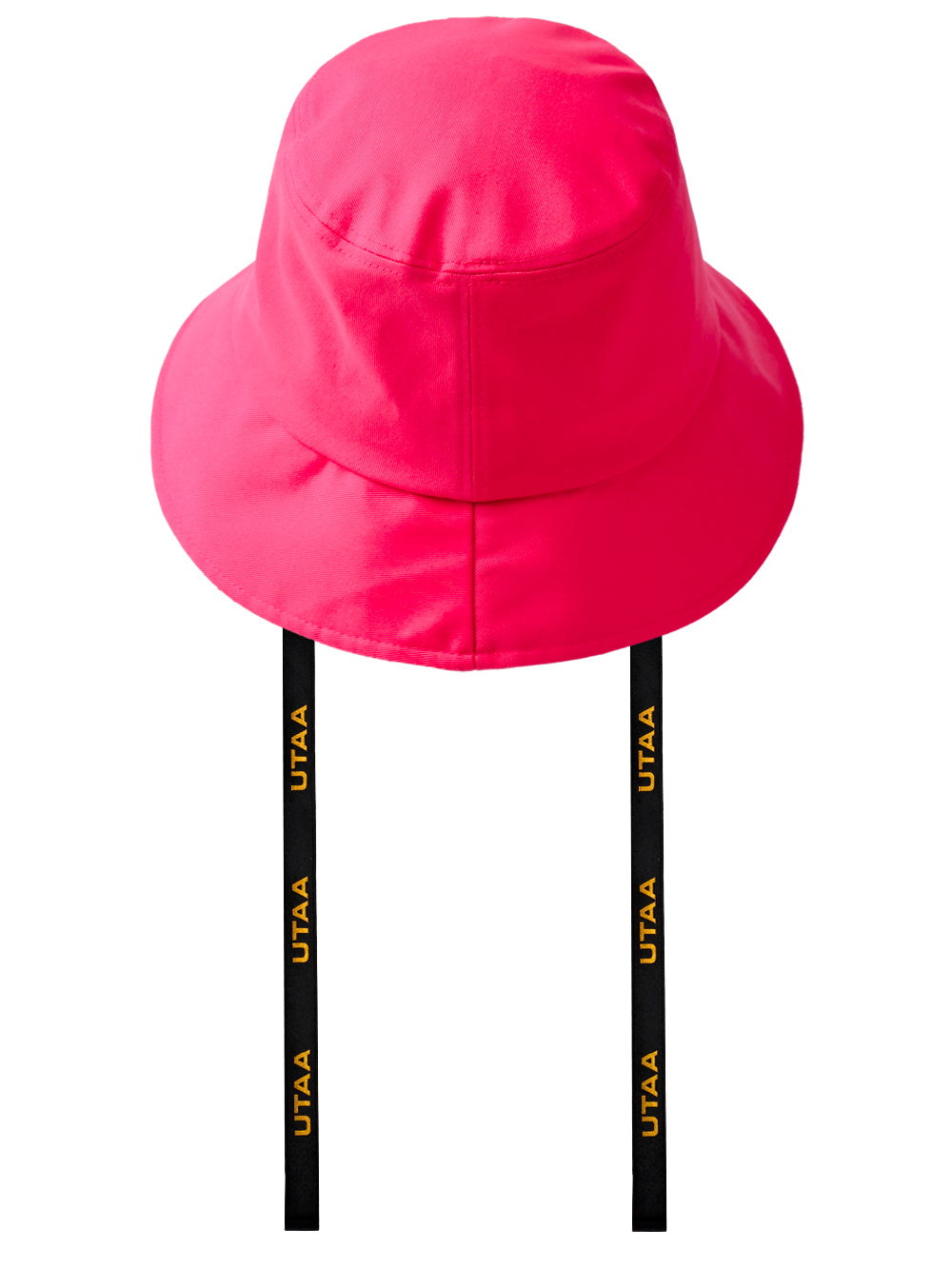 UTAA Grandゴールドクラウンパンサーバケットハット ピンク : Women's