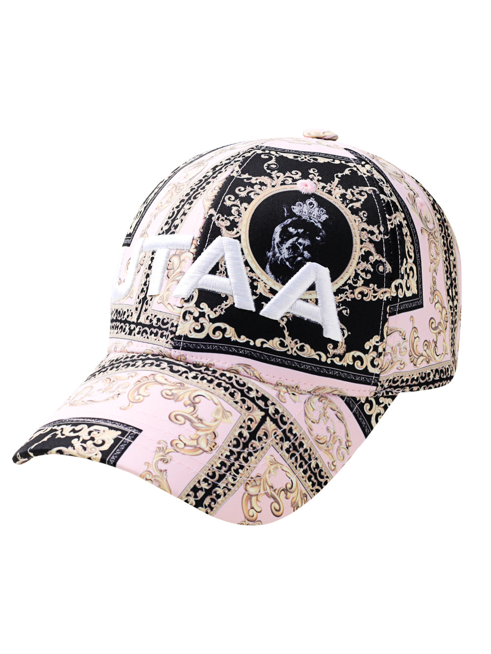 ユタ カラーパールバロックキャップ (女性用)