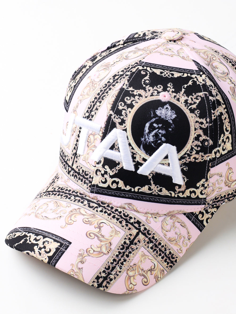 ユタ カラーパールバロックキャップ (女性用)