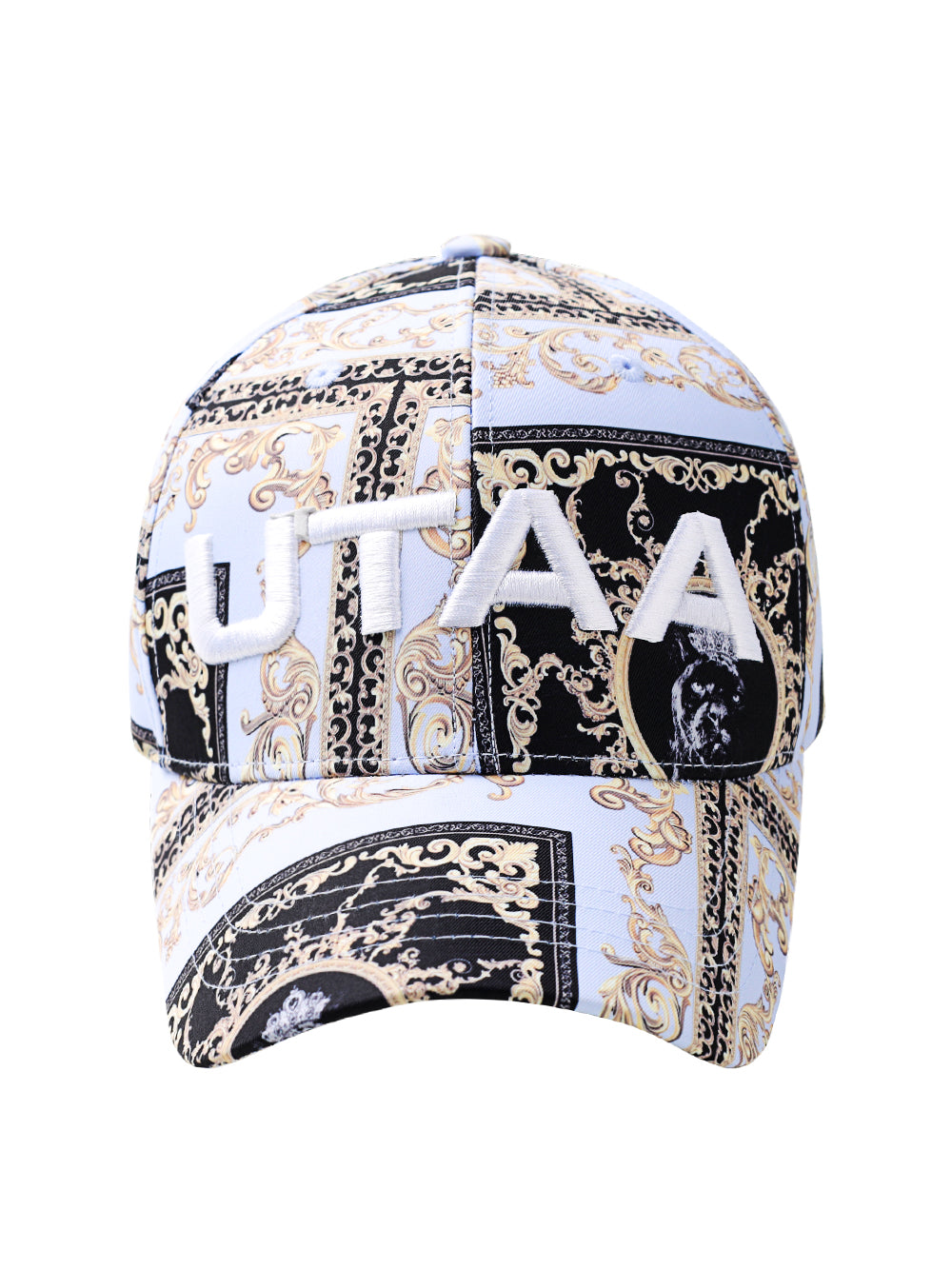UTAA カラーパールバロックキャップ スカイブルー : Women's