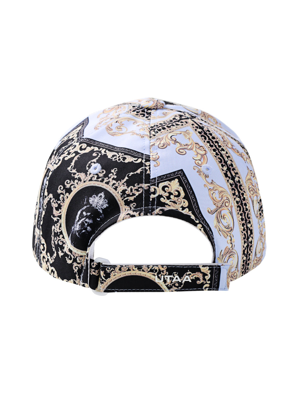 UTAA カラーパールバロックキャップ スカイブルー : Women's