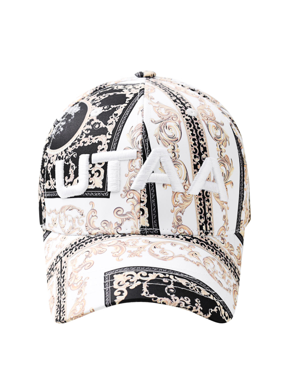 ユタ カラーパールバロックキャップ (女性用)