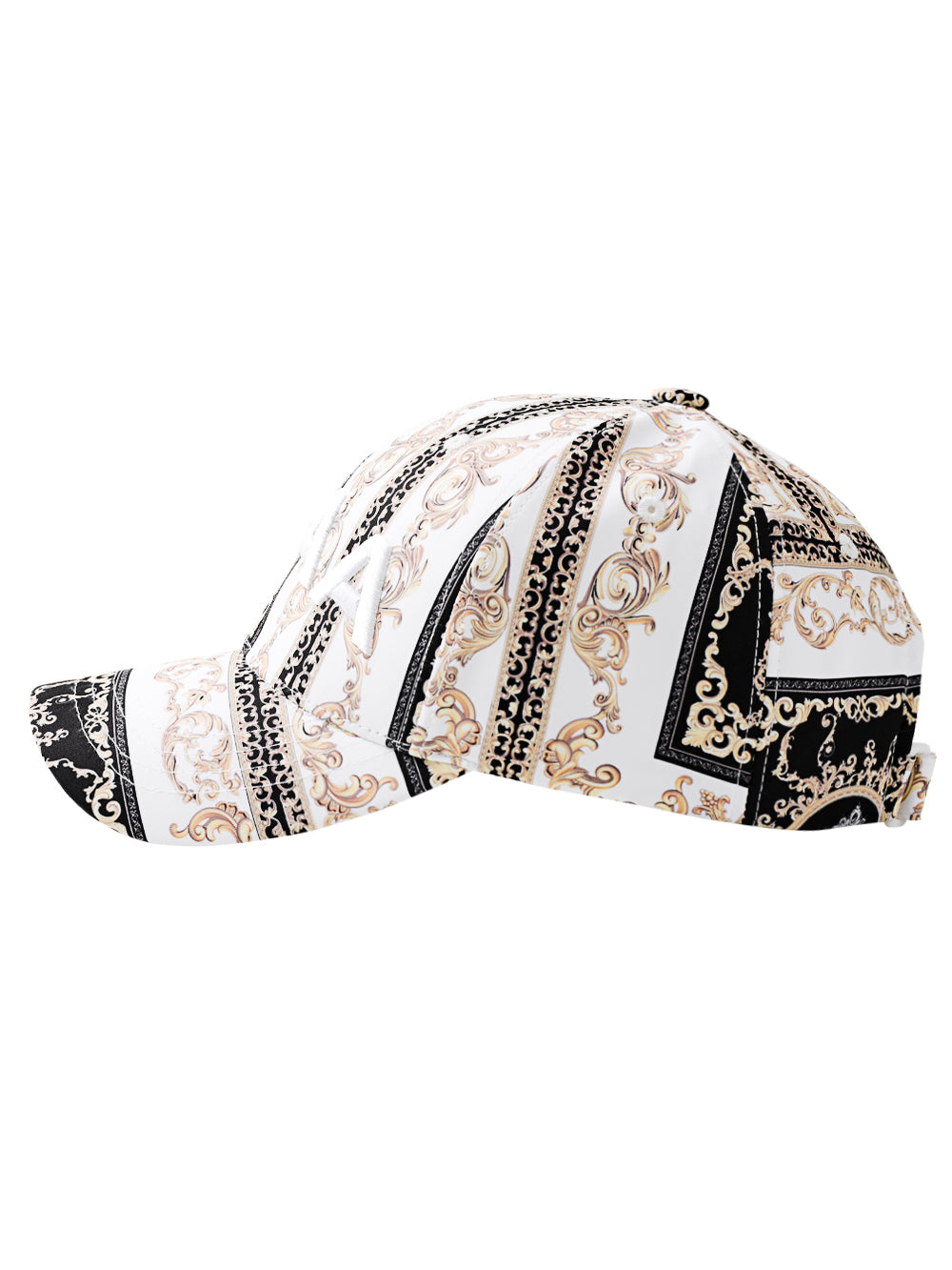 ユタ カラーパールバロックキャップ (女性用)