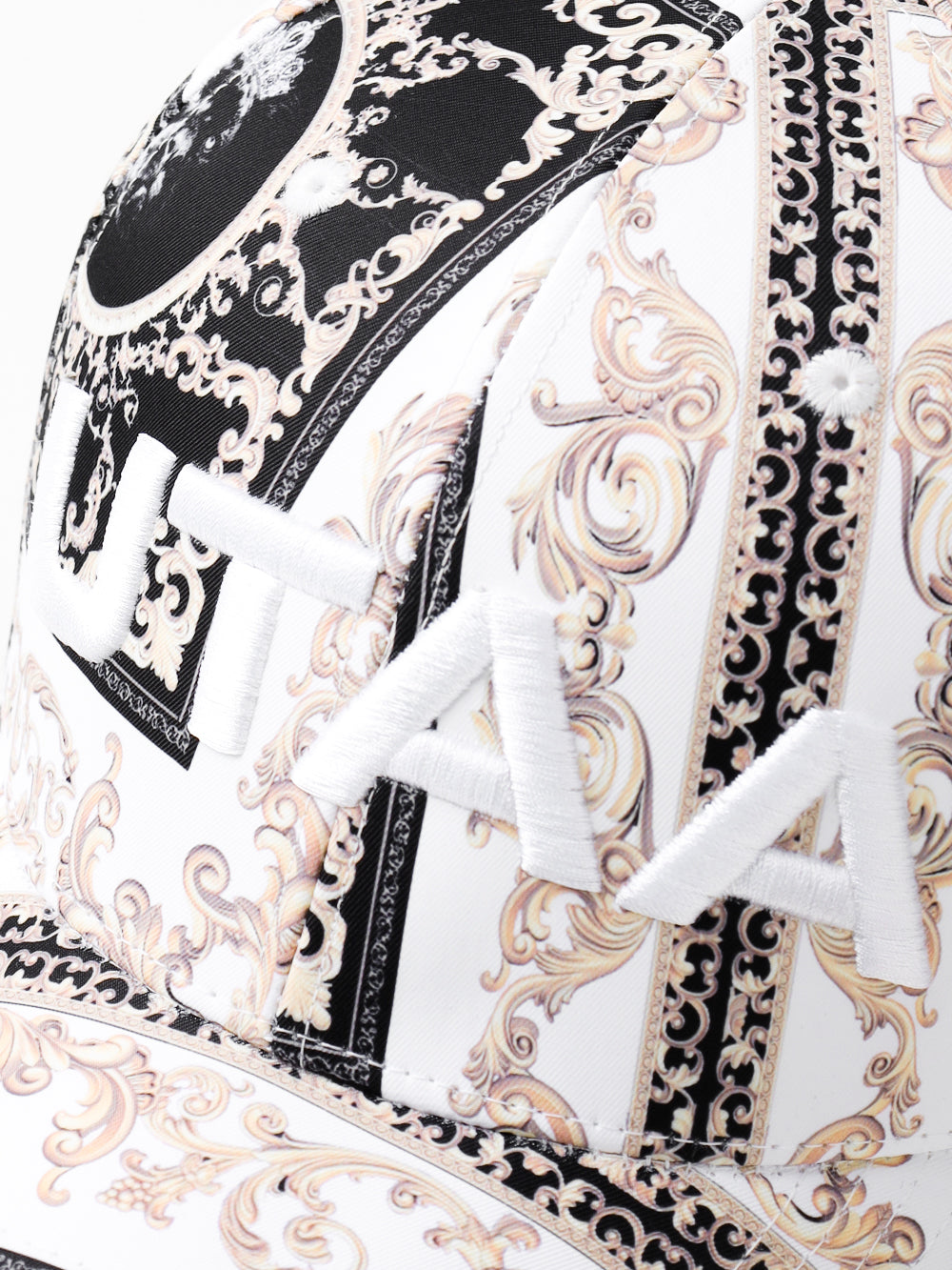 ユタ カラーパールバロックキャップ (女性用)