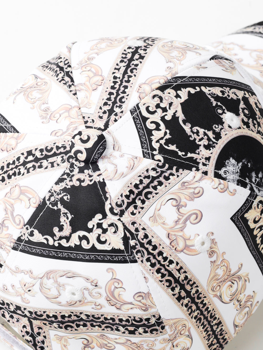 ユタ カラーパールバロックキャップ (女性用)