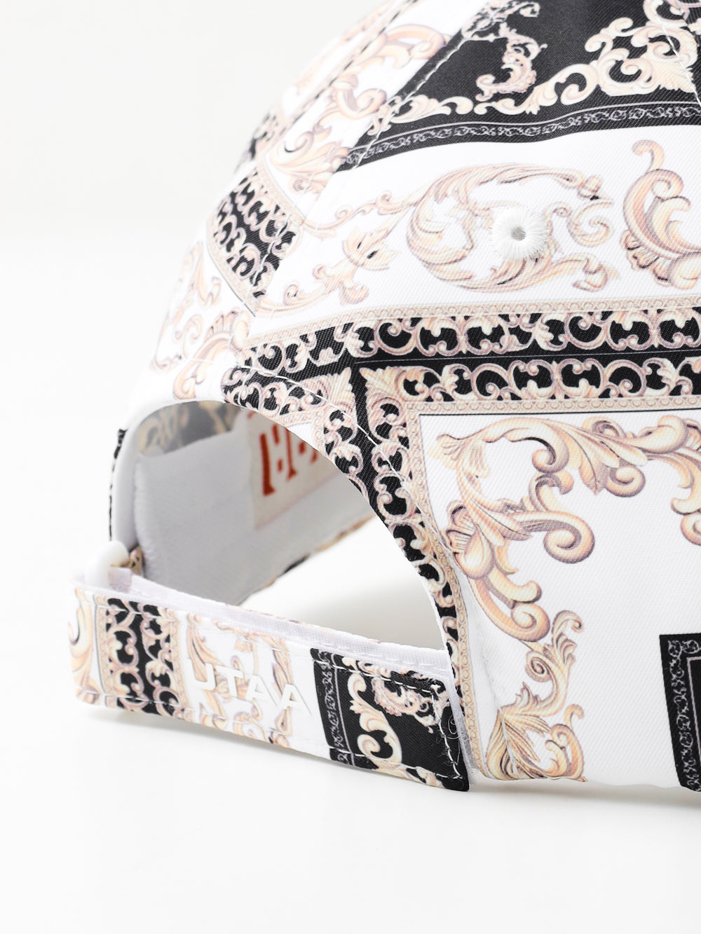 ユタ カラーパールバロックキャップ (女性用)