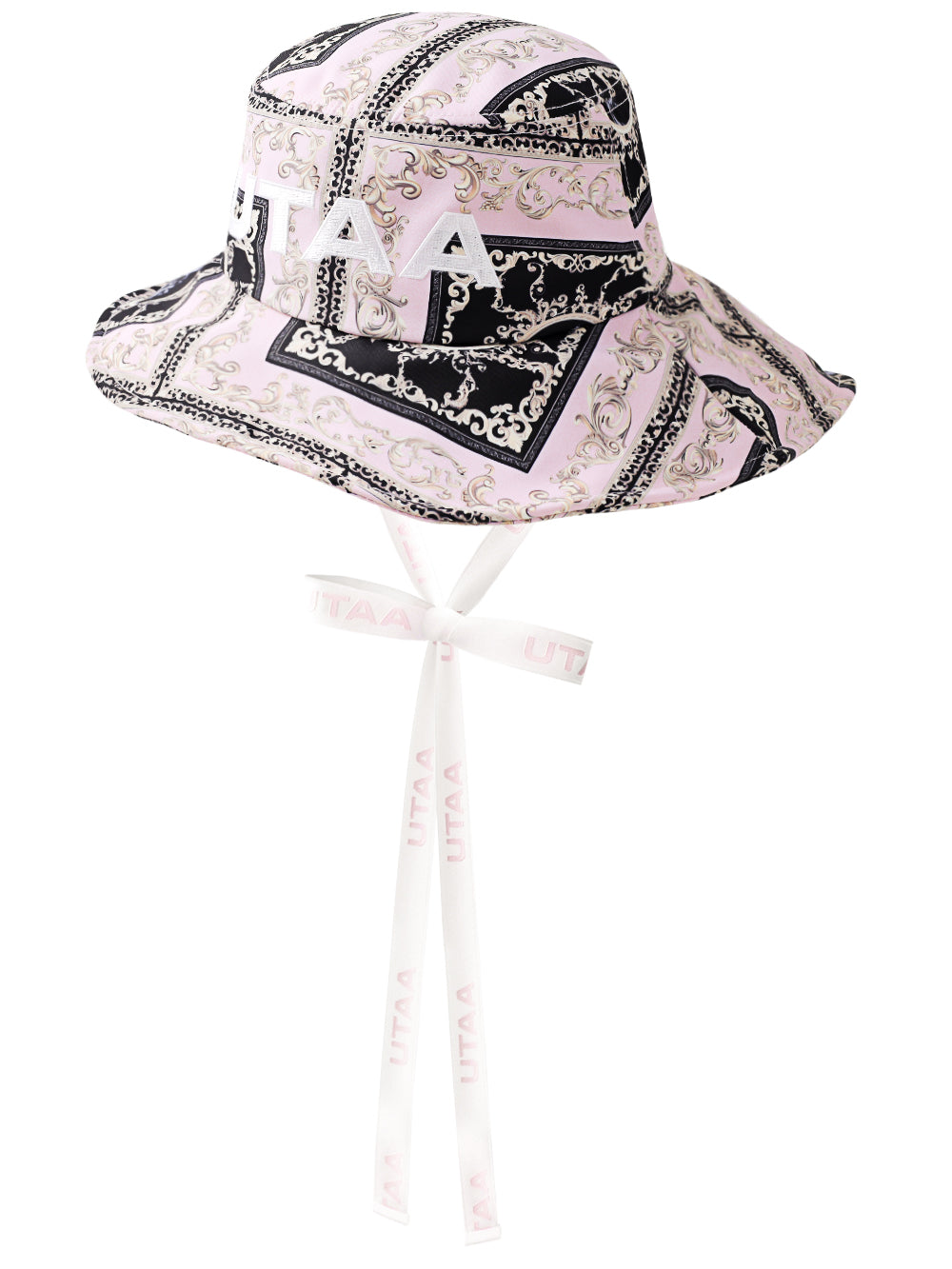 UTAA カラーパールバロックバケットハット : Women's