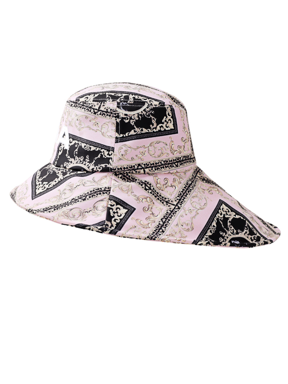 ユタ カラーパールバロックバケットハット (女性用)