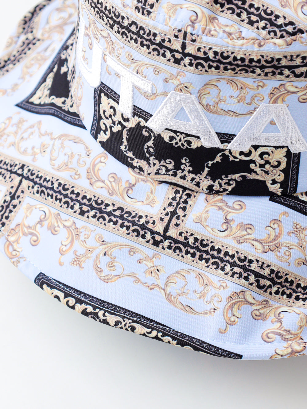 ユタ カラーパールバロックバケットハット (女性用)