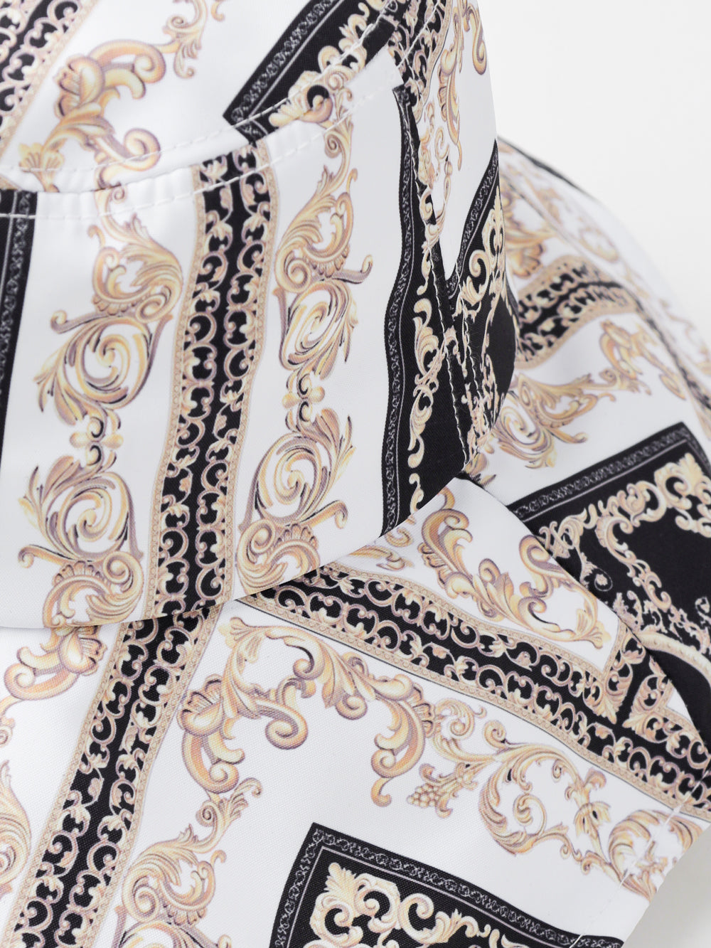 ユタ カラーパールバロックバケットハット (女性用)