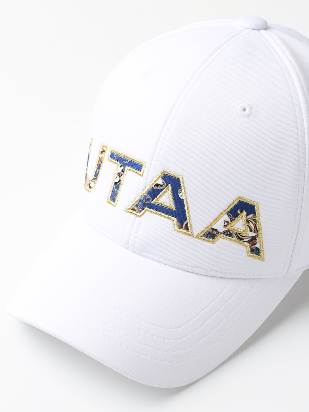 UTAA APEXチェーンバロックフロンティアキャップ ブルー : Women's
