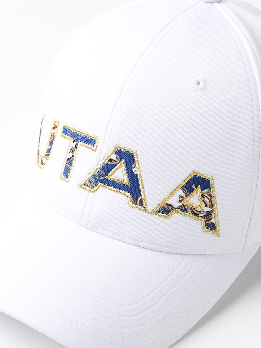 UTAA APEXチェーンバロックフロンティアキャップ ブルー : Women's