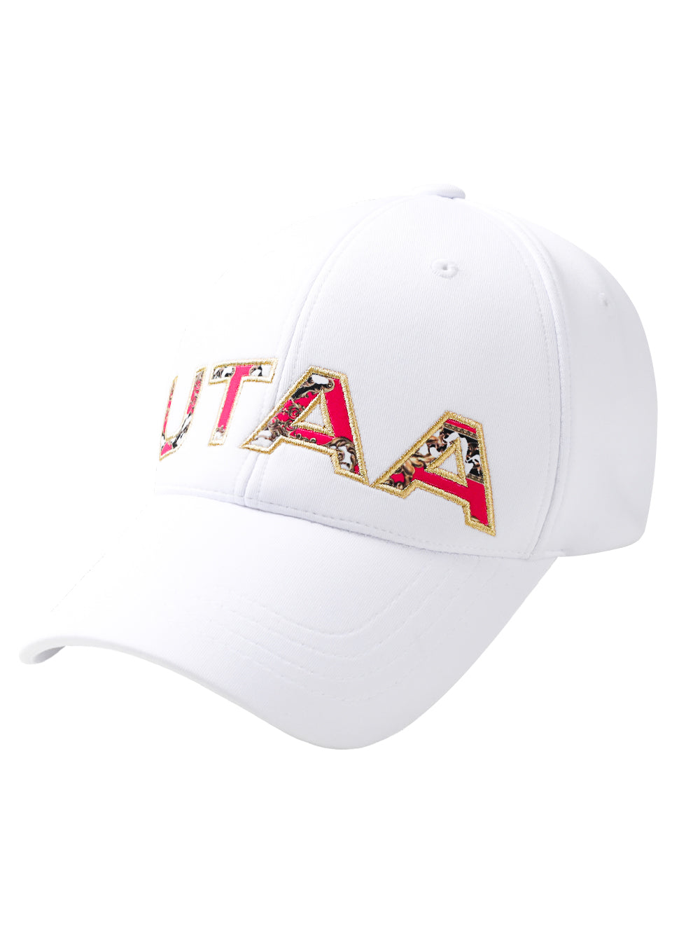 UTAA APEXチェーンバロックフロンティアキャップ ピンク : Women's