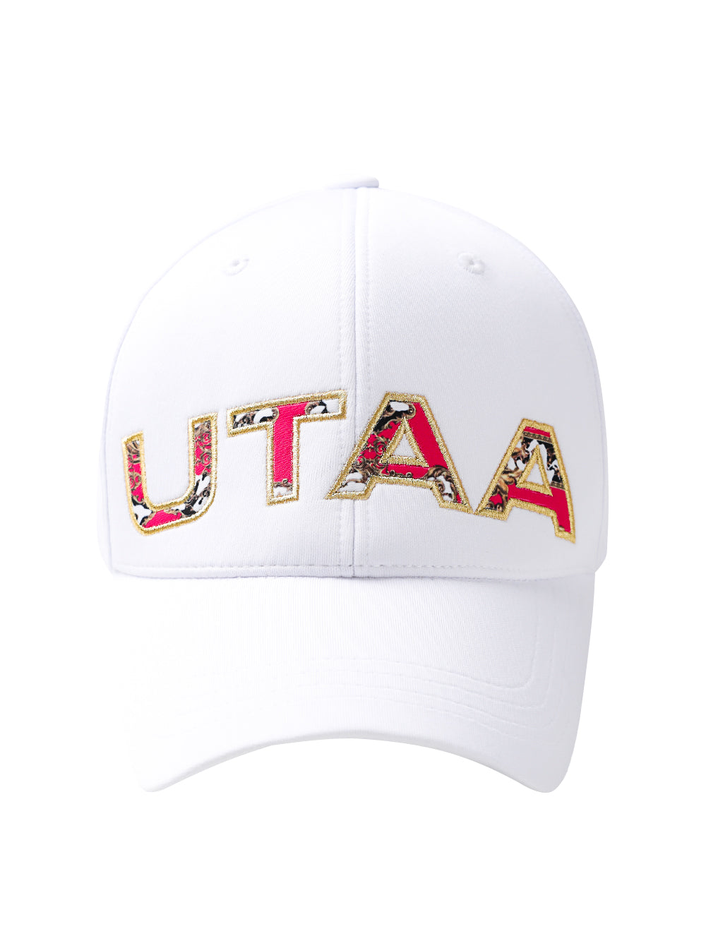 UTAA APEXチェーンバロックフロンティアキャップ ピンク : Women's