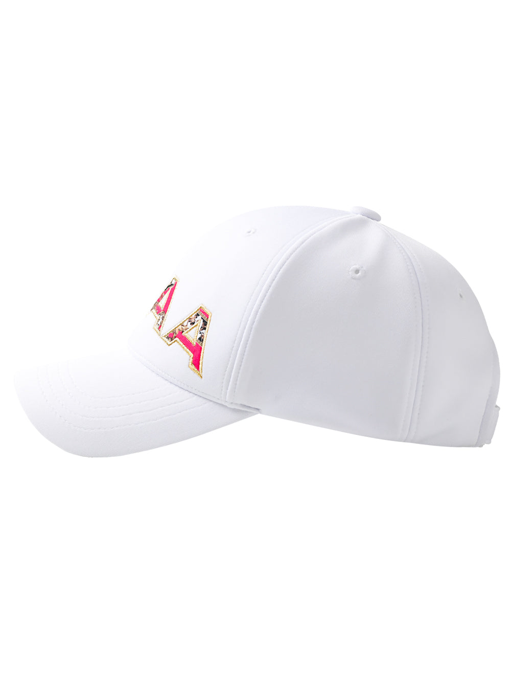 UTAA APEXチェーンバロックフロンティアキャップ ピンク : Women's