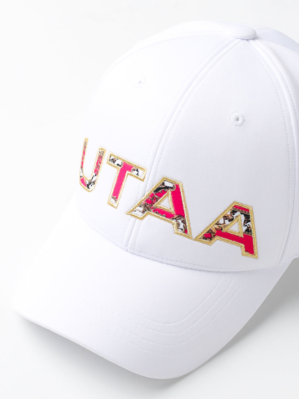 UTAA APEXチェーンバロックフロンティアキャップ ピンク : Women's