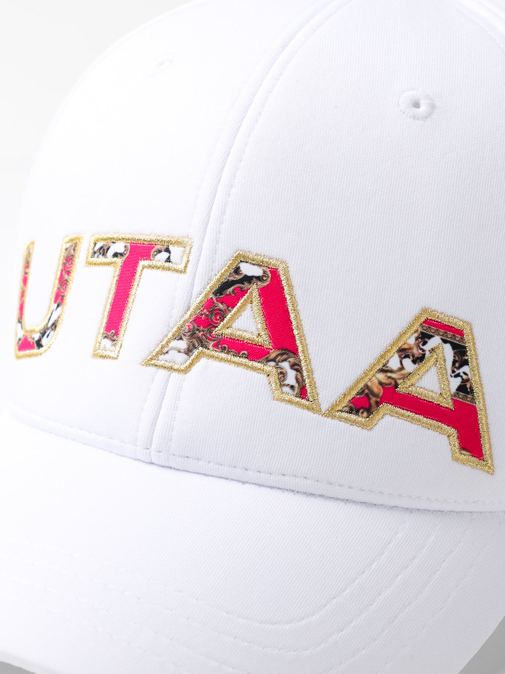 UTAA APEXチェーンバロックフロンティアキャップ ピンク : Women's