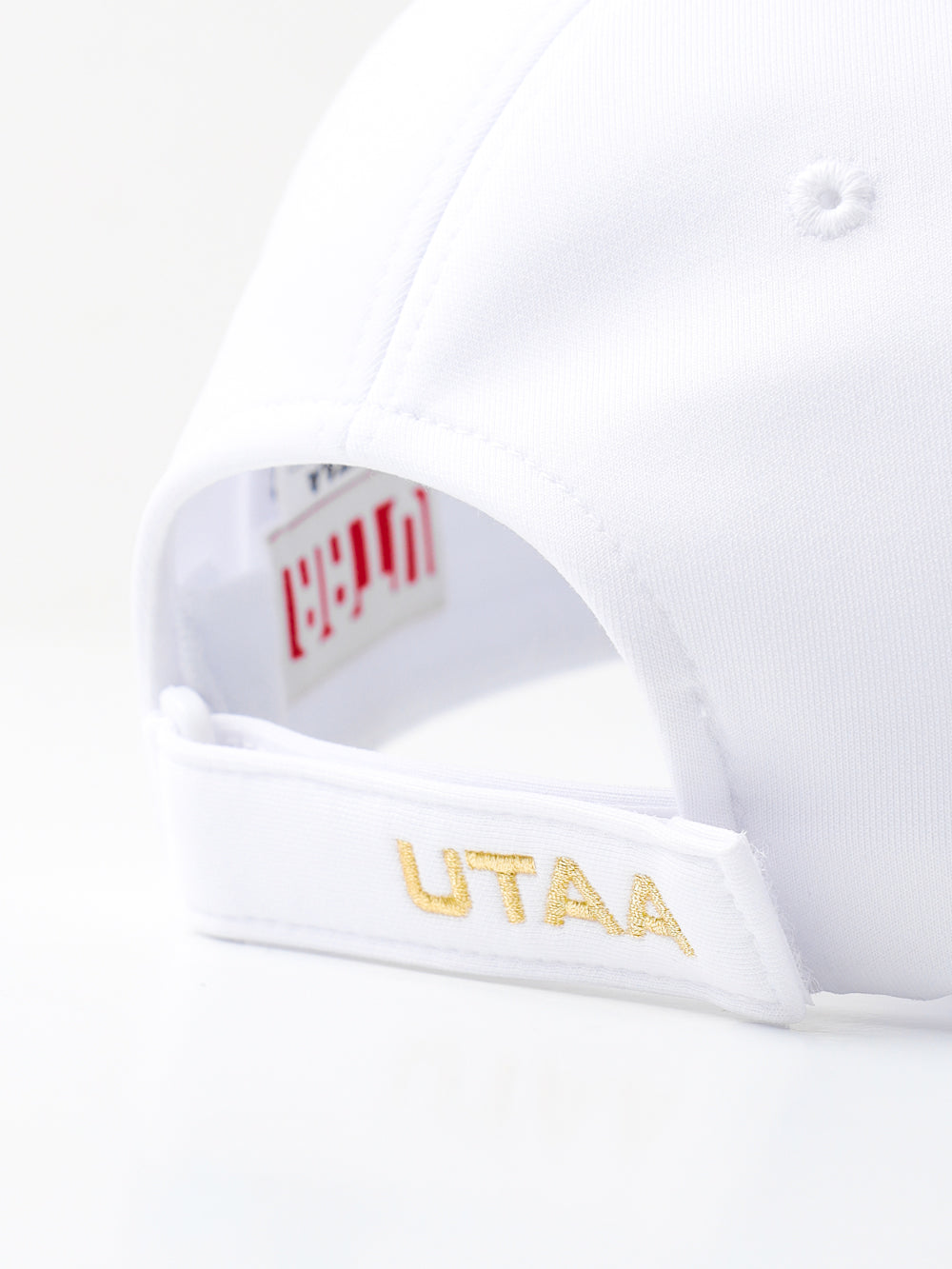 UTAA APEXチェーンバロックフロンティアキャップ ピンク : Women's