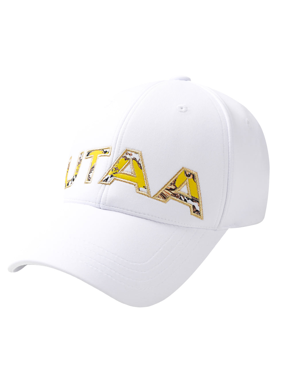 UTAA APEXチェーンバロックフロンティアキャップ イエロー : Women's