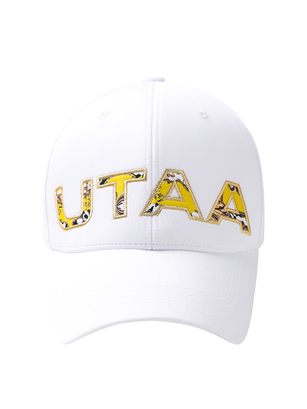 UTAA APEXチェーンバロックフロンティアキャップ イエロー : Women's