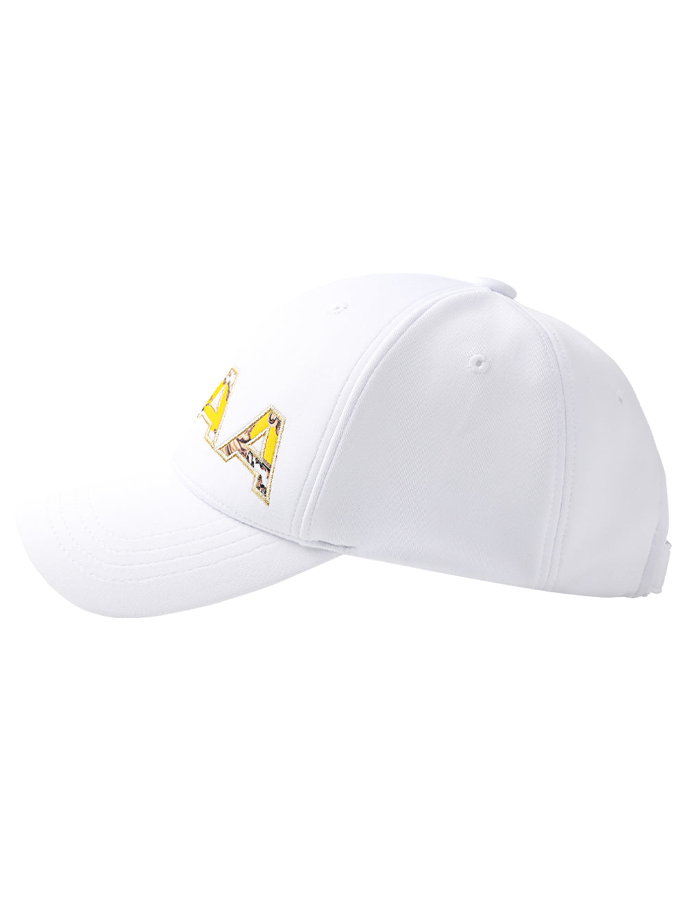 UTAA APEXチェーンバロックフロンティアキャップ イエロー : Women's