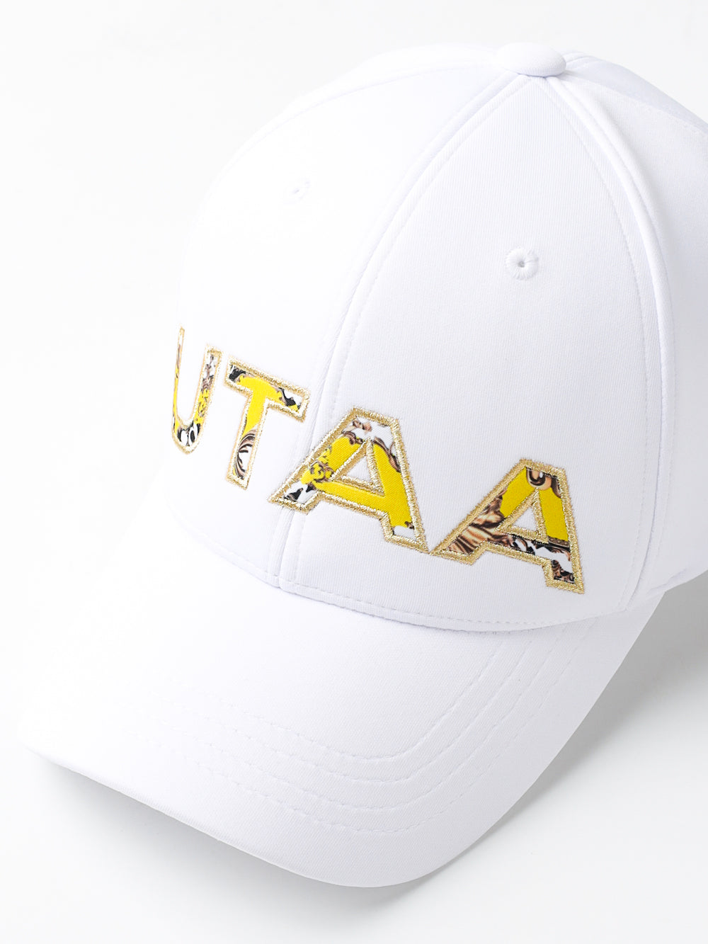UTAA APEXチェーンバロックフロンティアキャップ イエロー : Women's