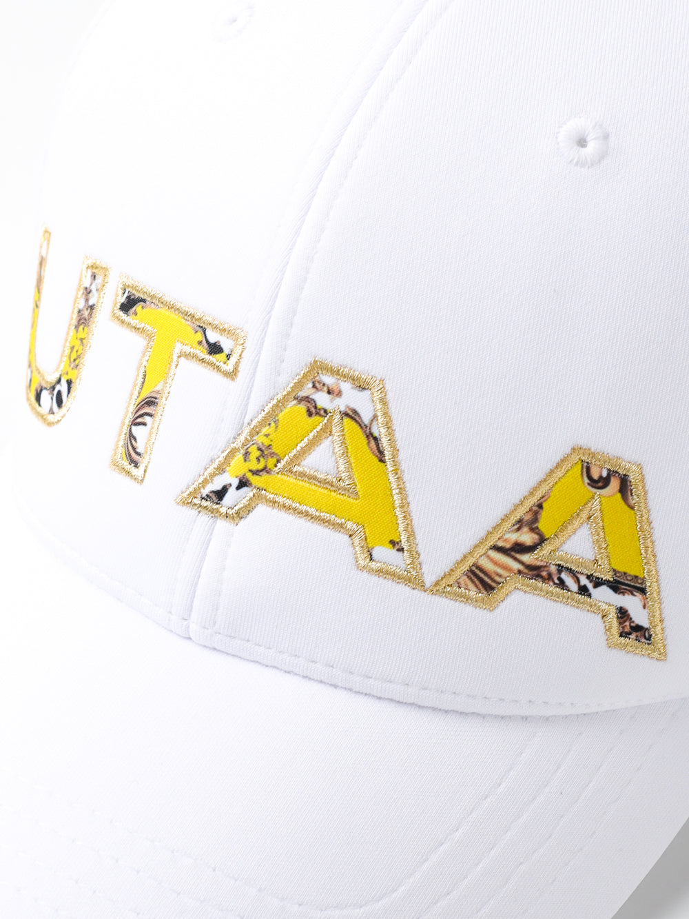 UTAA APEXチェーンバロックフロンティアキャップ イエロー : Women's