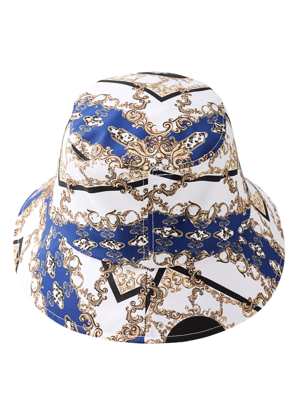 UTAA APEXチェーンバロックバケットハット ブルー : Women's