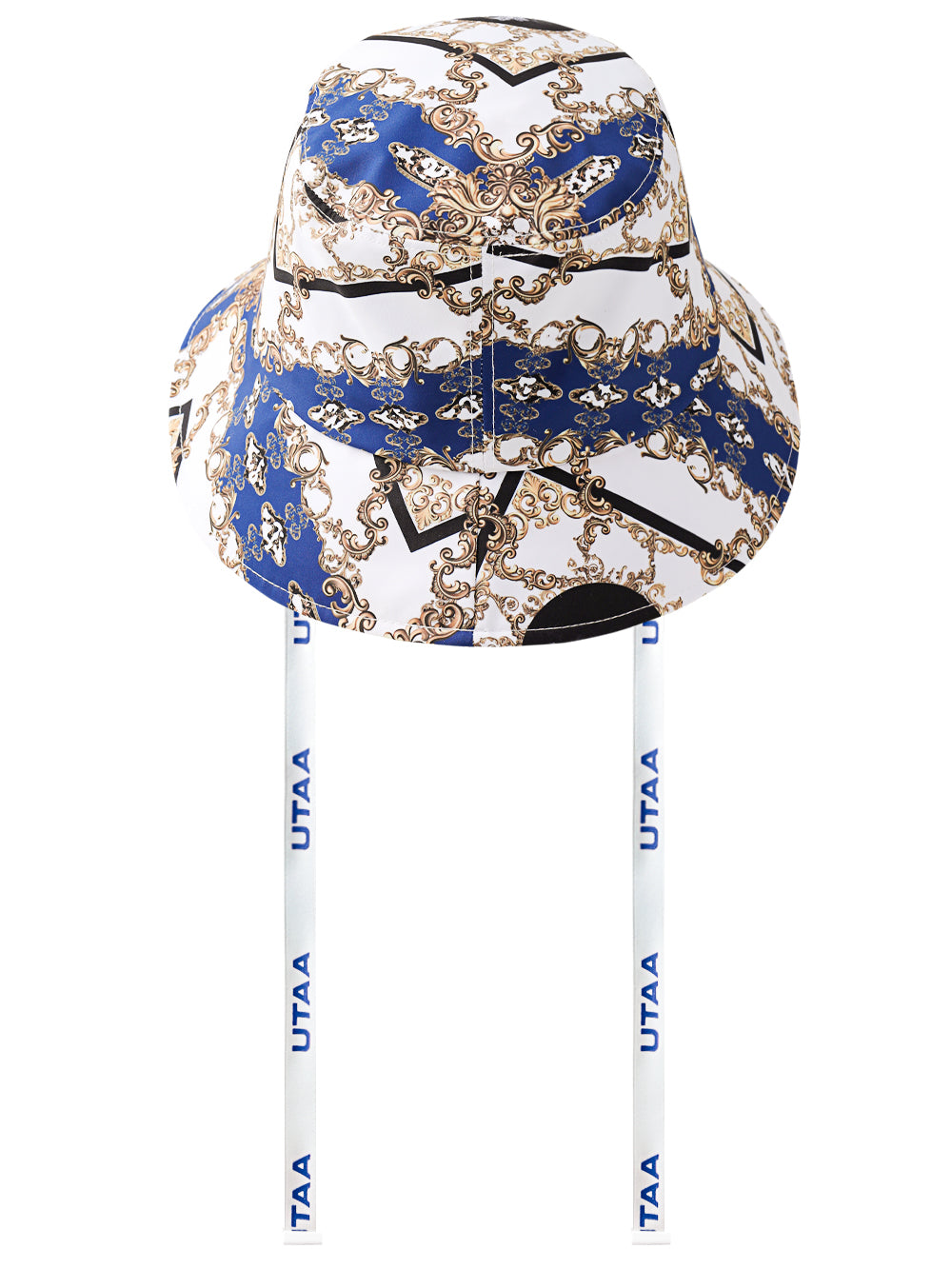 UTAA APEXチェーンバロックバケットハット ブルー : Women's