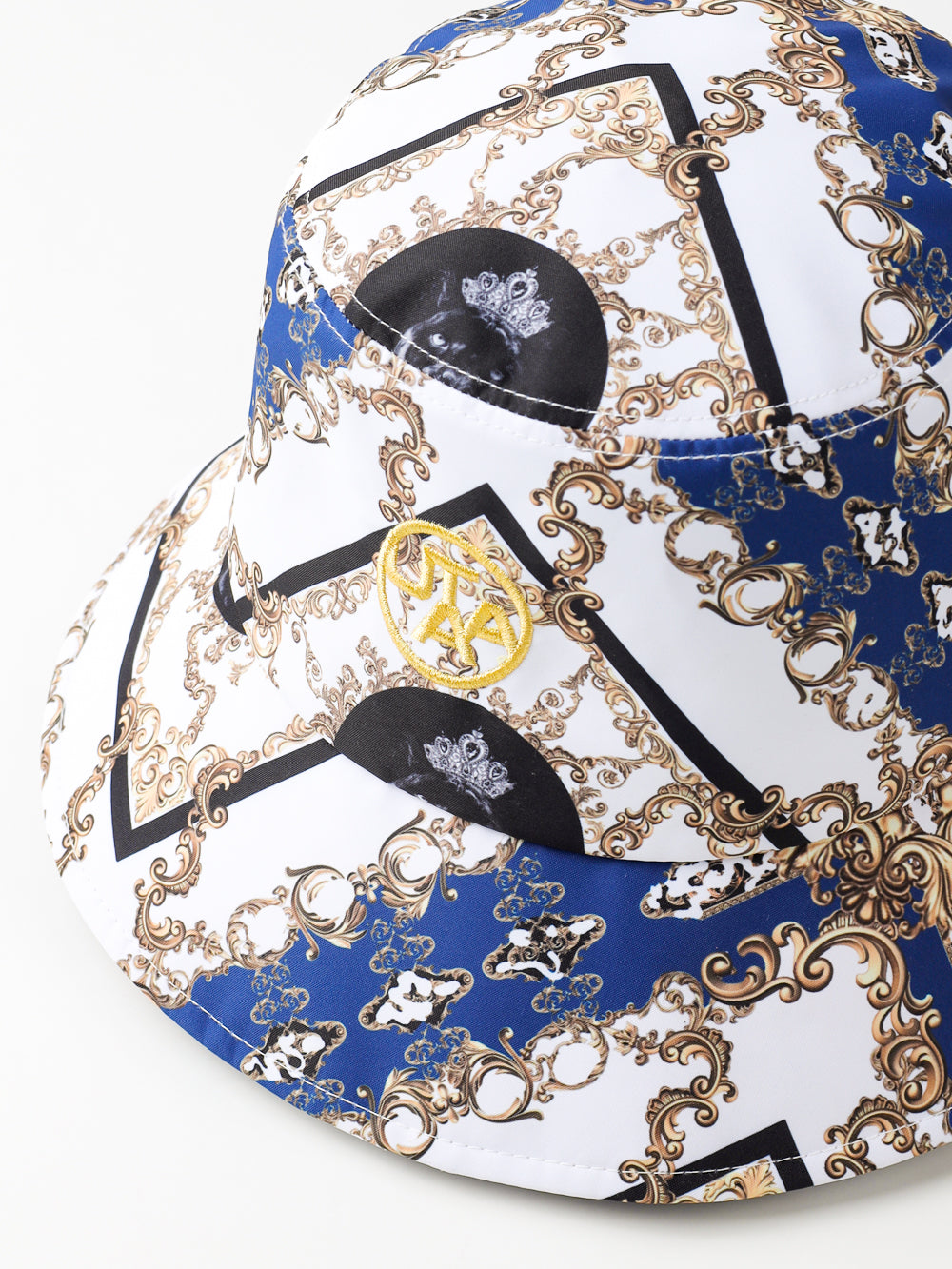 ユタ APEXチェーンバロックバケットハット (女性用)