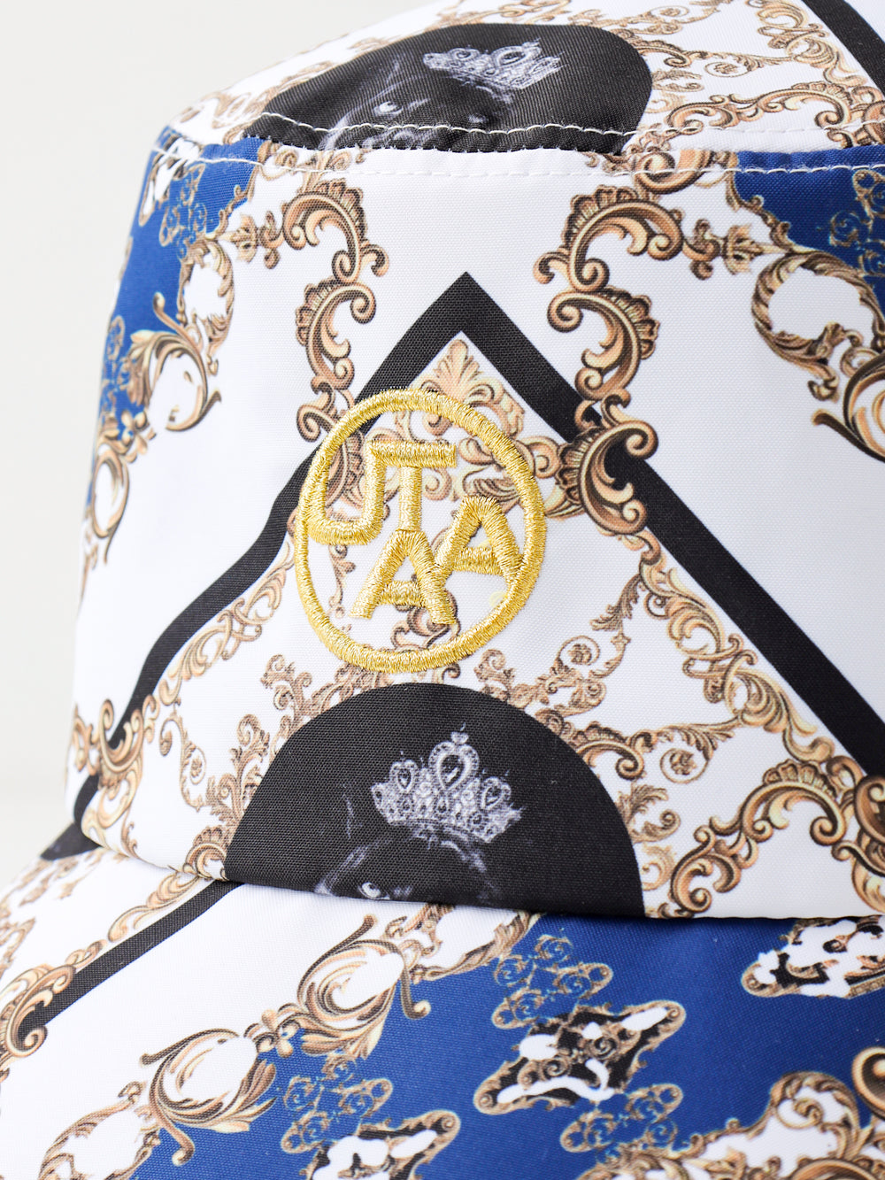 ユタ APEXチェーンバロックバケットハット (女性用)