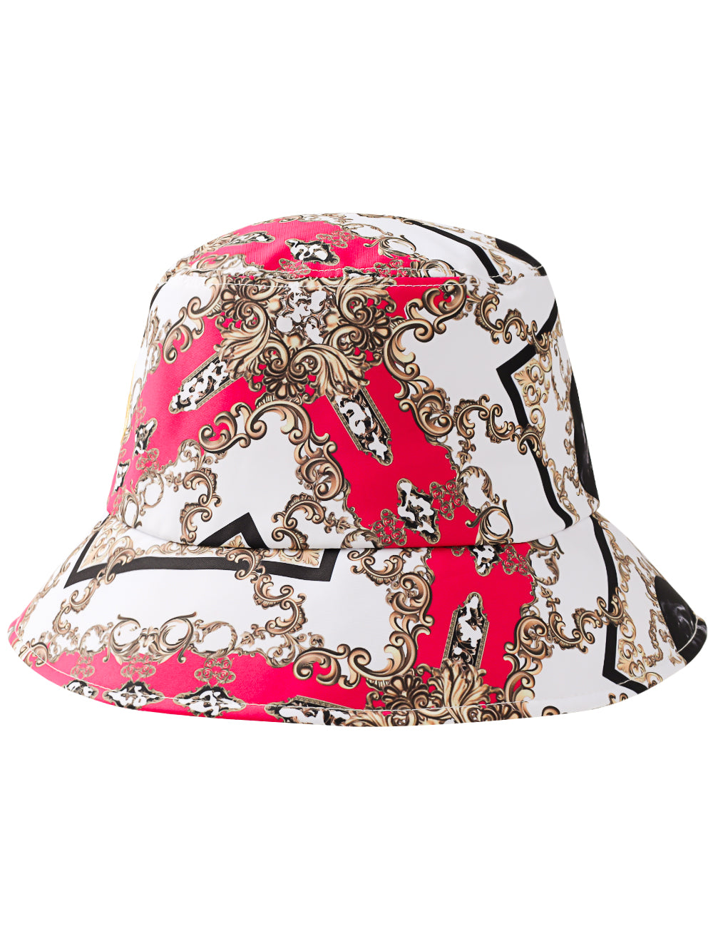 UTAA APEXチェーンバロックバケットハット ピンク : Women's