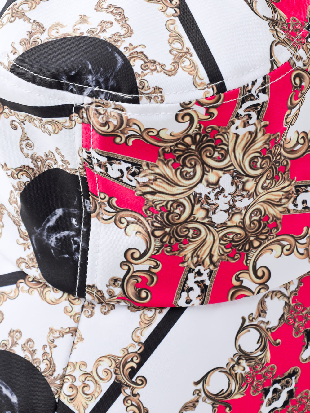 ユタ APEXチェーンバロックバケットハット (女性用)