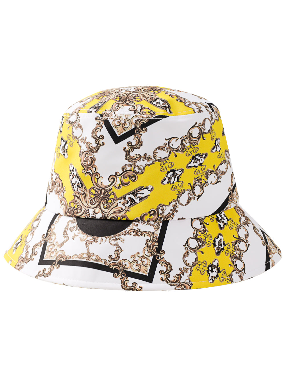 UTAA APEXチェーンバロックバケットハット イエロー : Women's