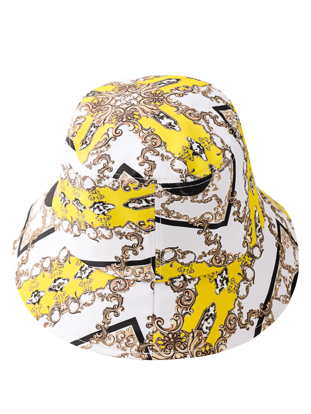 UTAA APEXチェーンバロックバケットハット イエロー : Women's