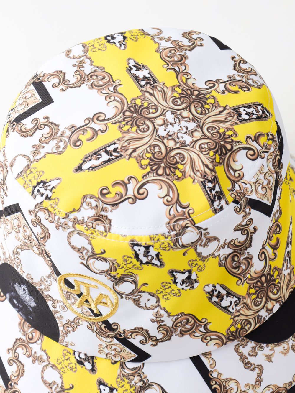 ユタ APEXチェーンバロックバケットハット (女性用)