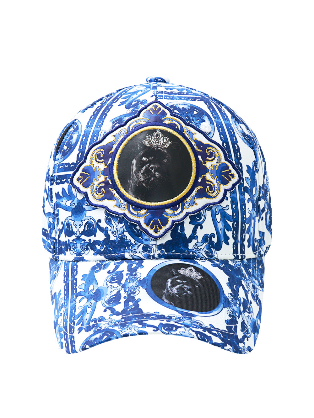 ユタ シークエンスバロックグラフィックキャップ (女性用)