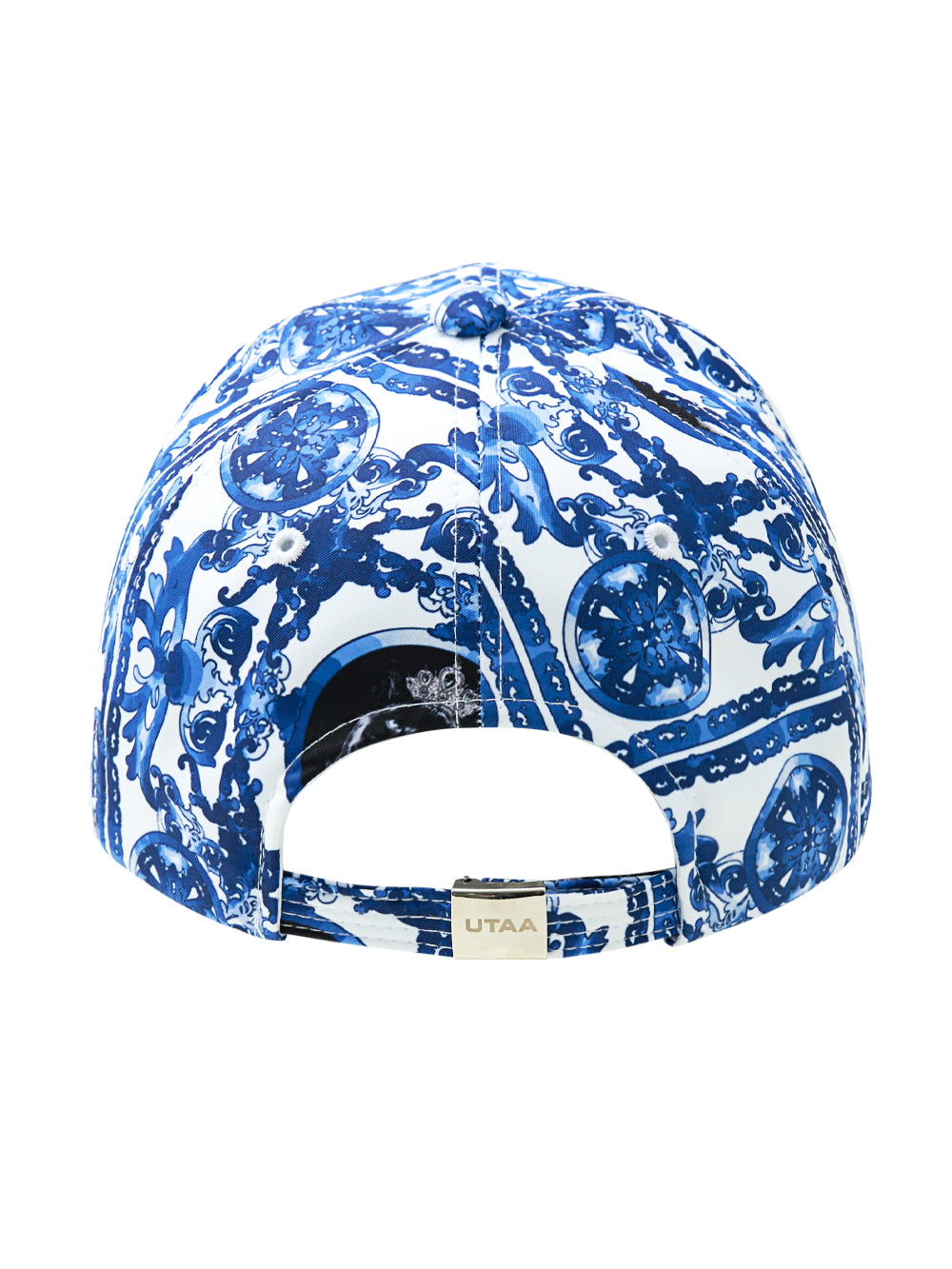 ユタ シークエンスバロックグラフィックキャップ (女性用)