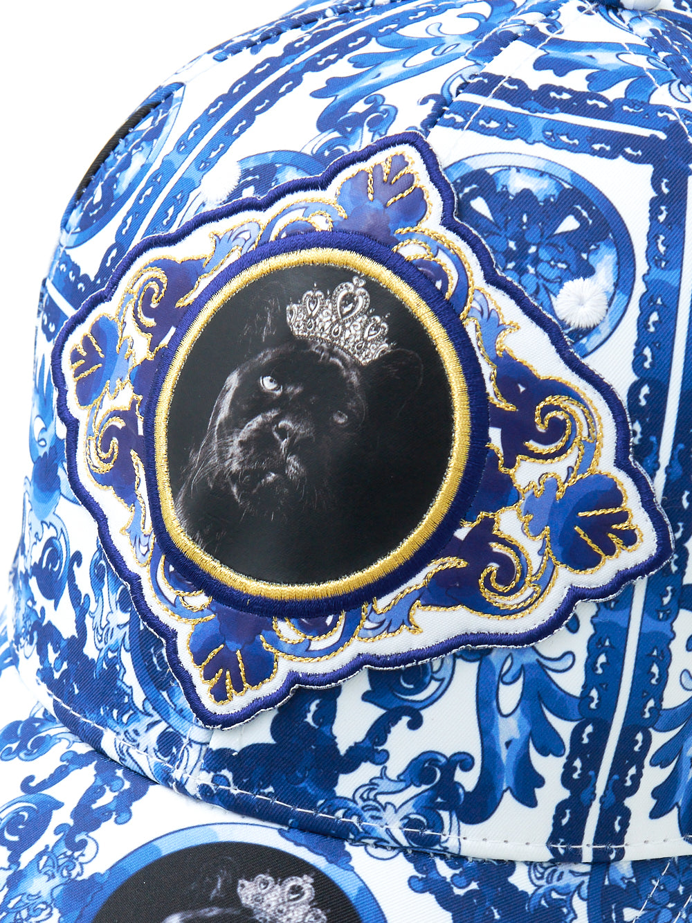 ユタ シークエンスバロックグラフィックキャップ (女性用)