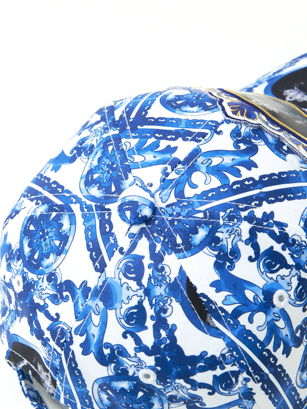 ユタ シークエンスバロックグラフィックキャップ (女性用)