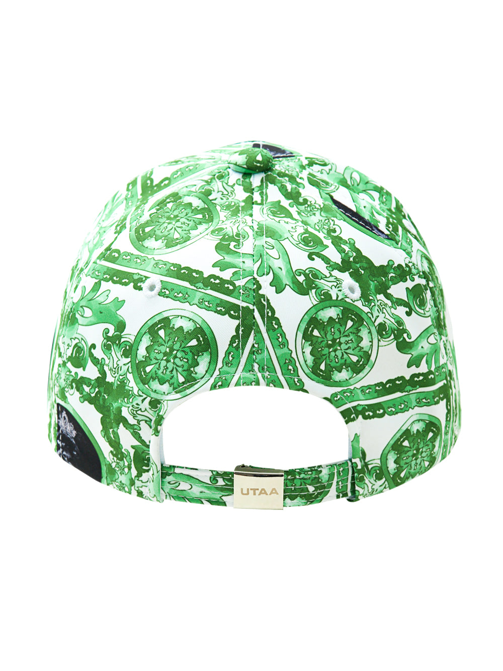 ユタ シークエンスバロックグラフィックキャップ (女性用)