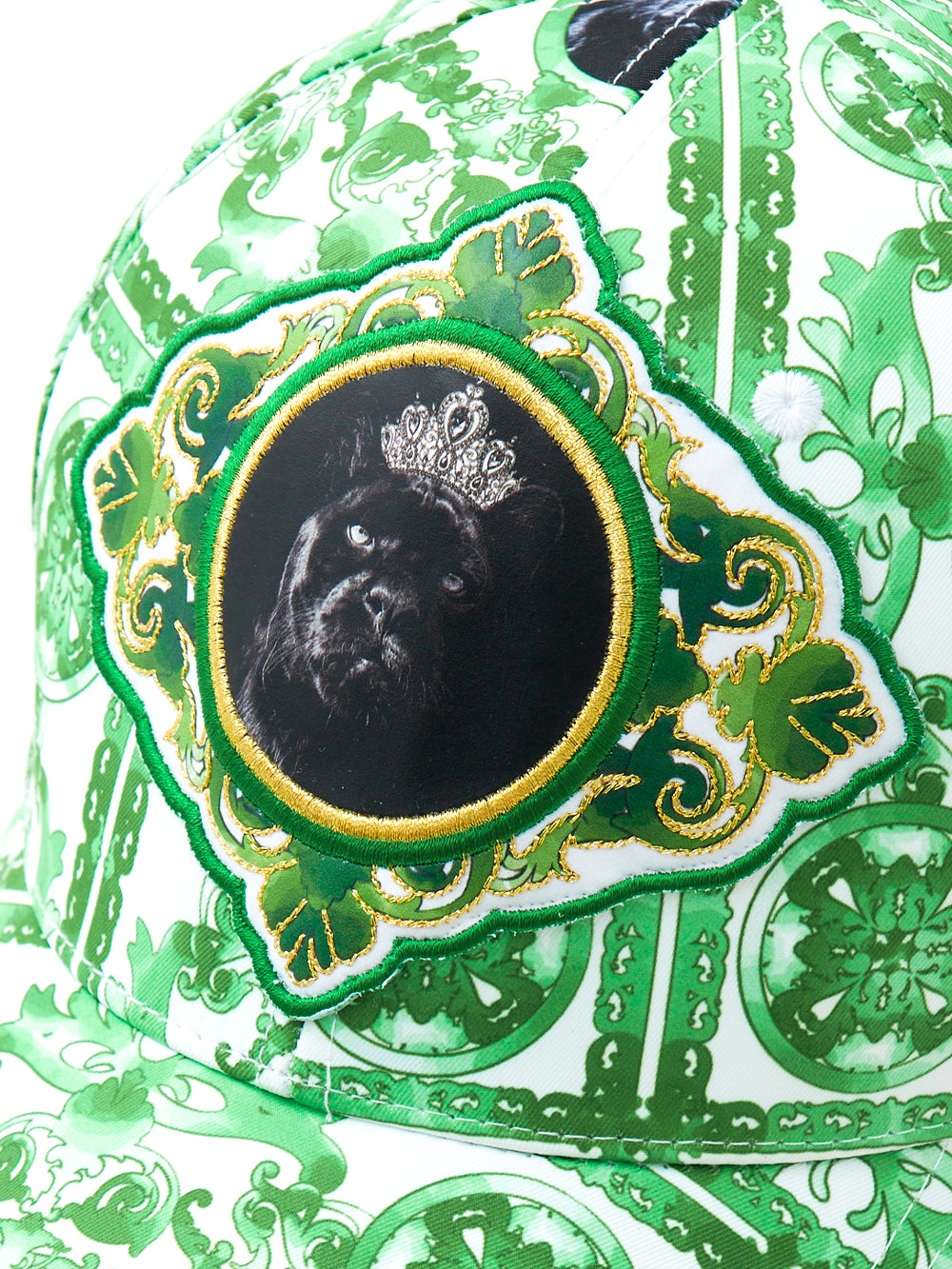 ユタ シークエンスバロックグラフィックキャップ (女性用)