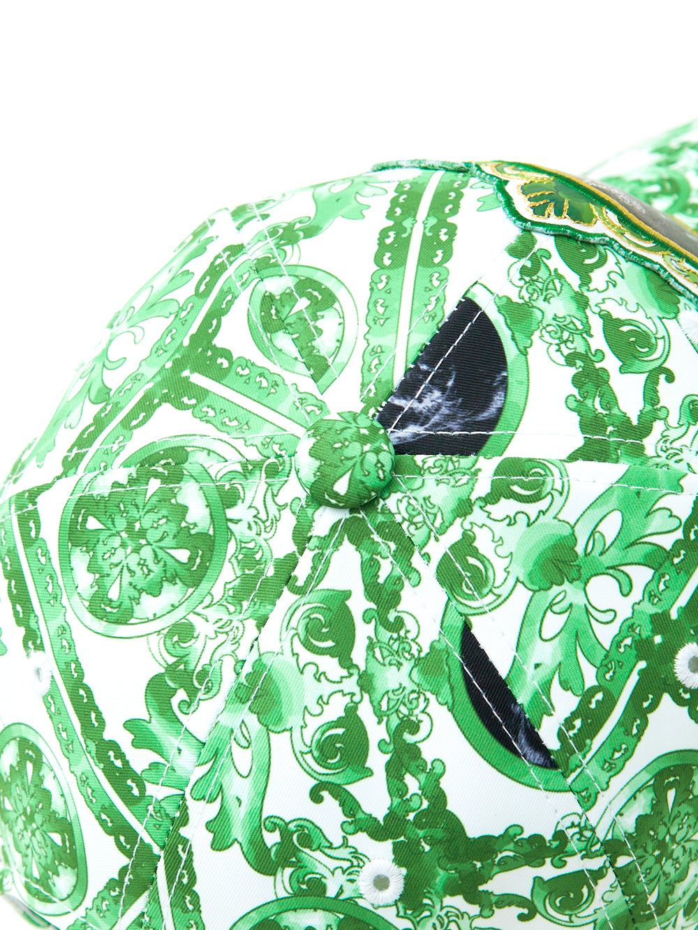 ユタ シークエンスバロックグラフィックキャップ (女性用)