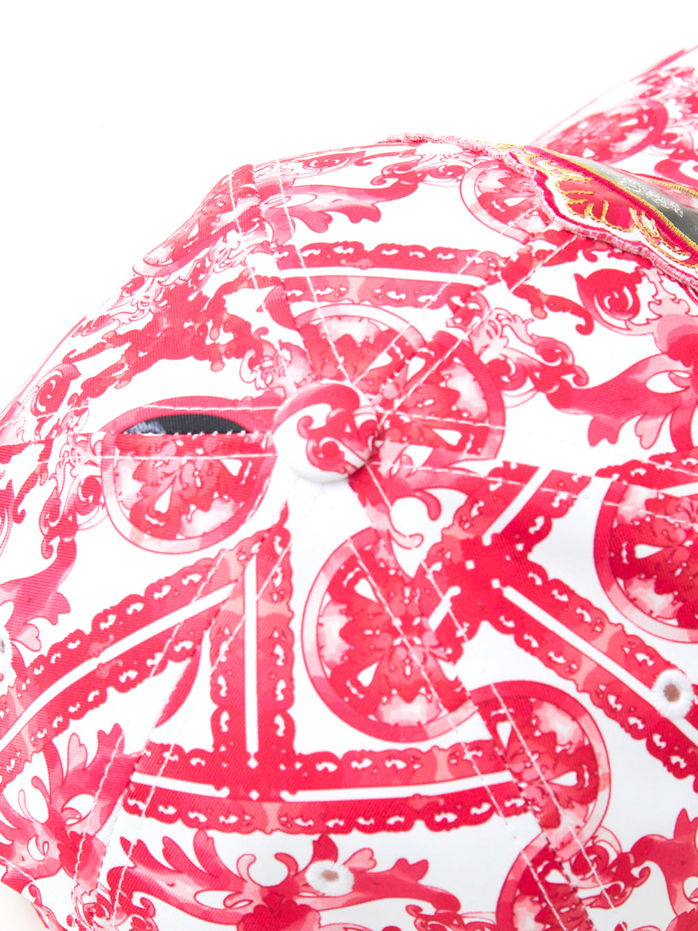 ユタ シークエンスバロックグラフィックキャップ (女性用)