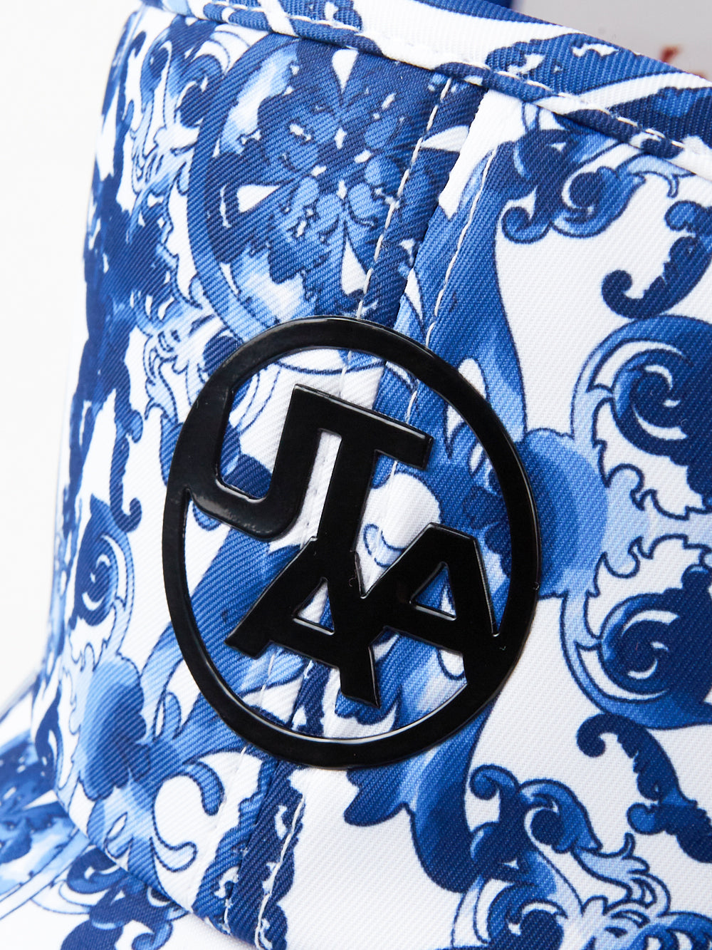 UTAA シークエンスバロックGraphicタイサンバイザー : Women's
