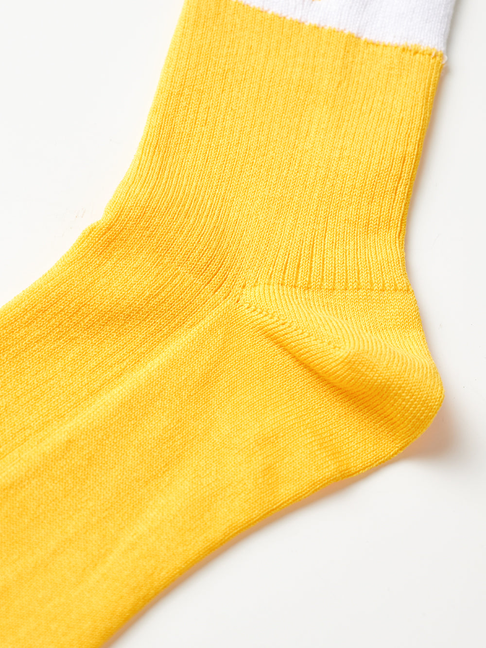 UTAA シンボルカラーソックス イエロー : Women's