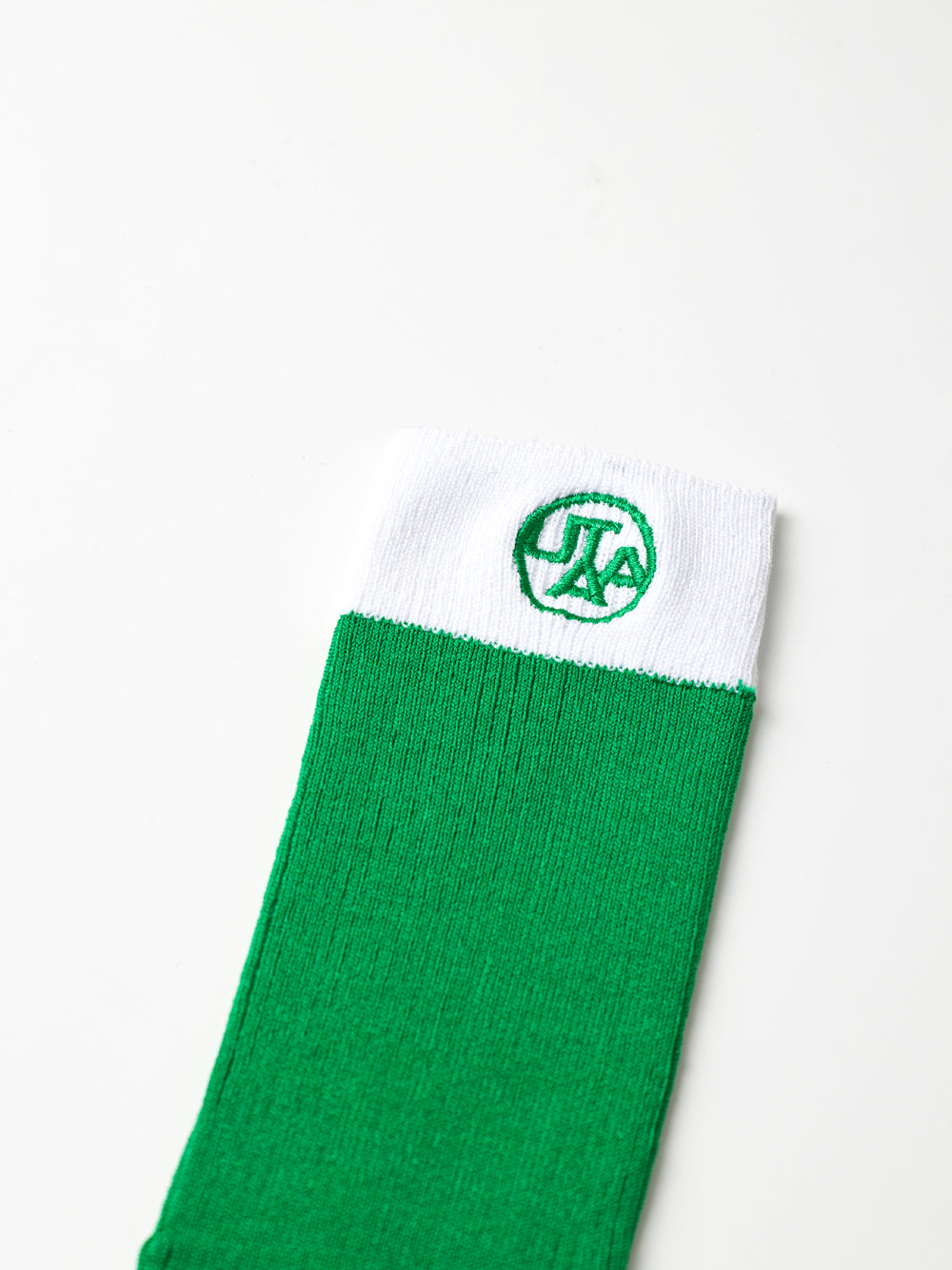 UTAA シンボルカラーニーソックス グリーン : Women's