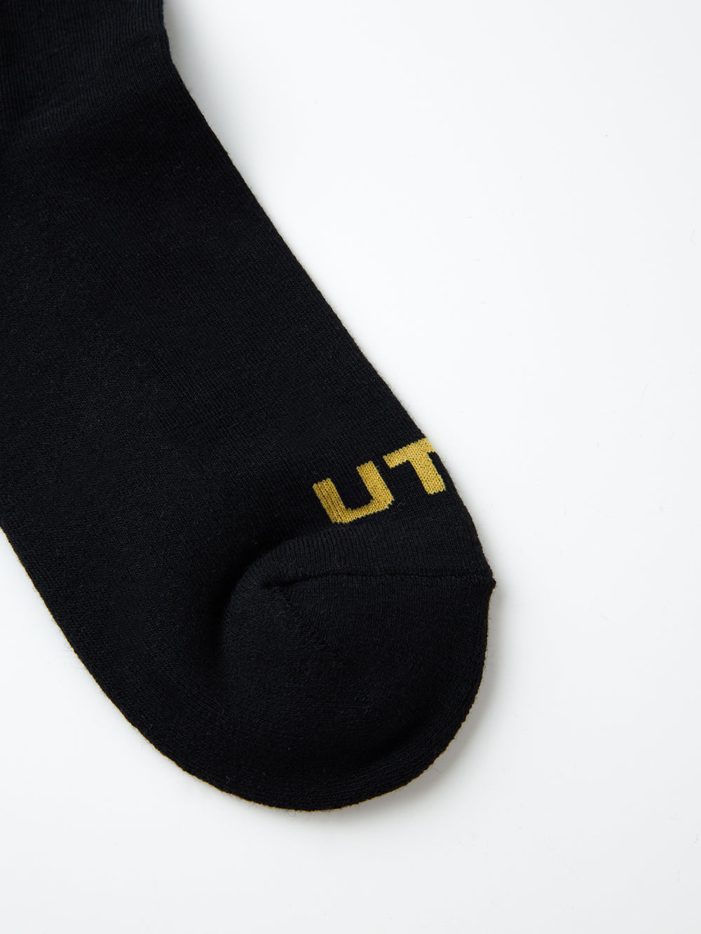 UTAA クラウンパンサーベーシックソックス ブラック : Women's