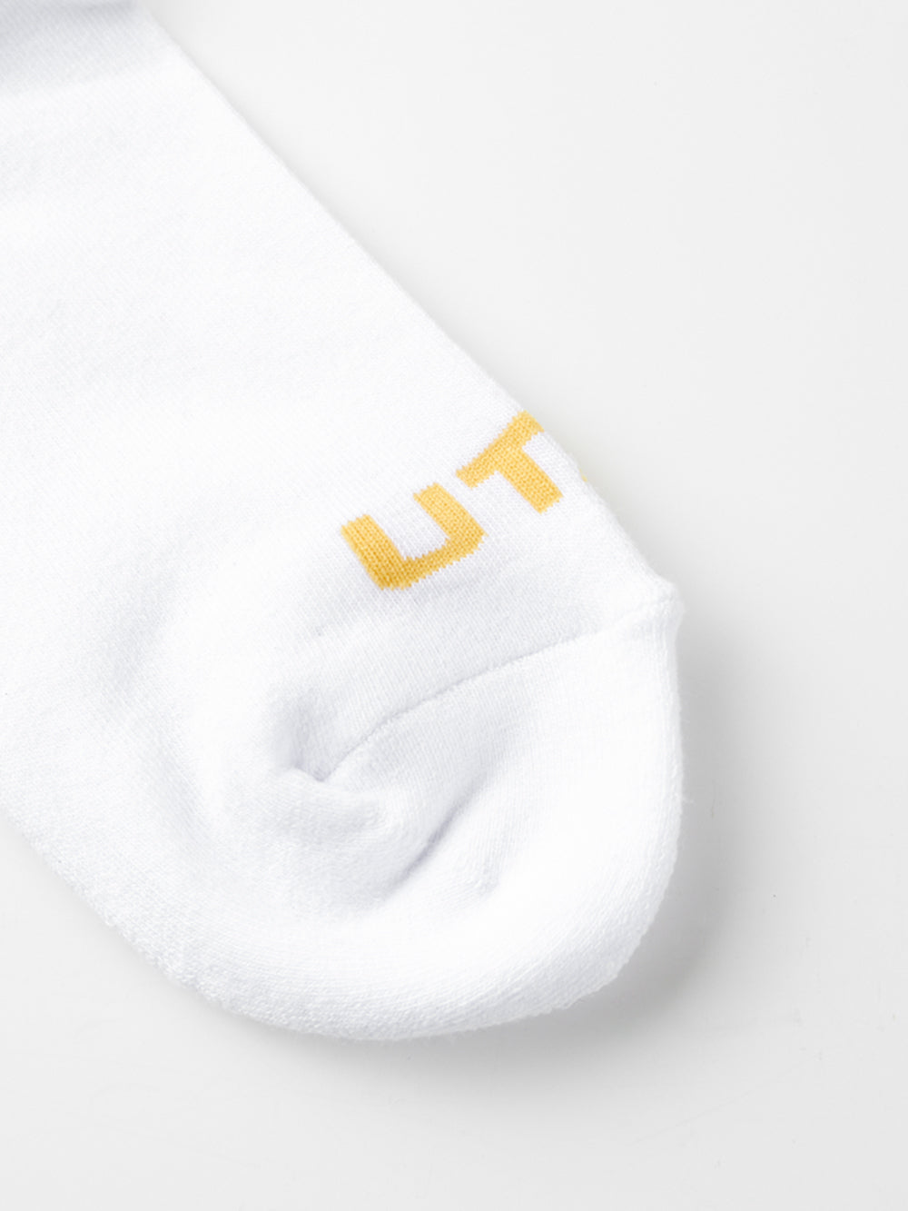 UTAA クラウンパンサーベーシックソックス ホワイト : Women's