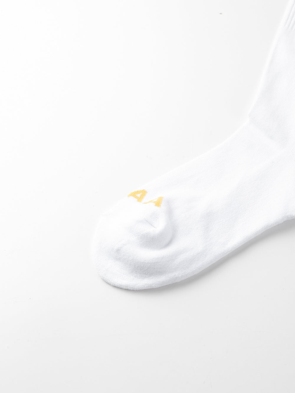 UTAA クラウンパンサーベーシックKneeソックス ホワイト : Women's